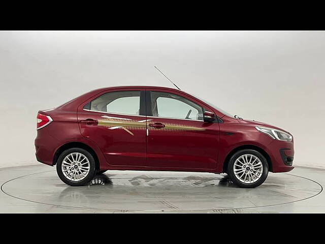 Used Ford Aspire [2015-2018] Titanium 1.2 Ti-VCT in Gurgaon