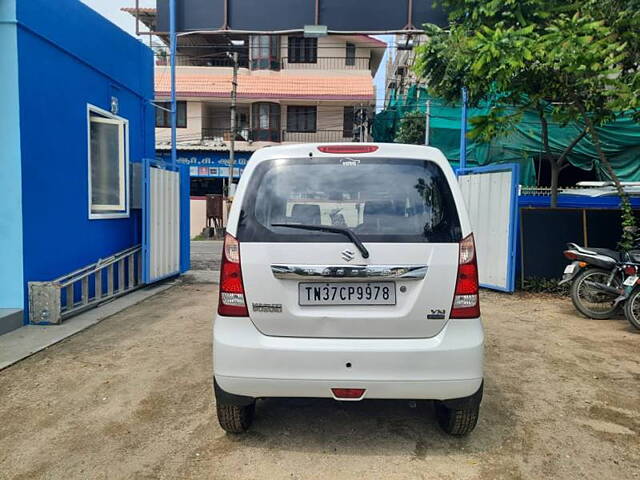 Used Maruti Suzuki Wagon R 1.0 [2014-2019] VXI AMT in Coimbatore