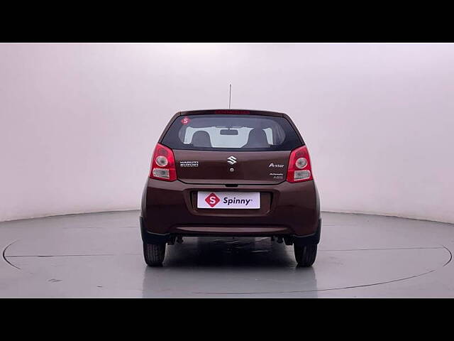 Used Maruti Suzuki A-Star VXI AT in Bangalore