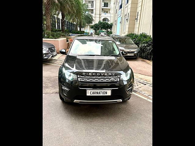 Used Land Rover Discovery 3.0 HSE Luxury Diesel in Delhi