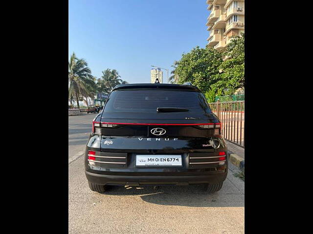 Used Hyundai Venue [2022-2023] S (O) 1.0 Turbo DCT in Mumbai