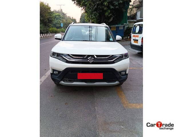 Used 2023 Maruti Suzuki Vitara Brezza in Delhi