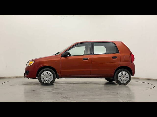 Used Maruti Suzuki Alto K10 [2010-2014] VXi in Hyderabad