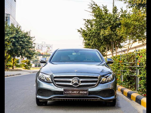 Used 2018 Mercedes-Benz E-Class in Karnal