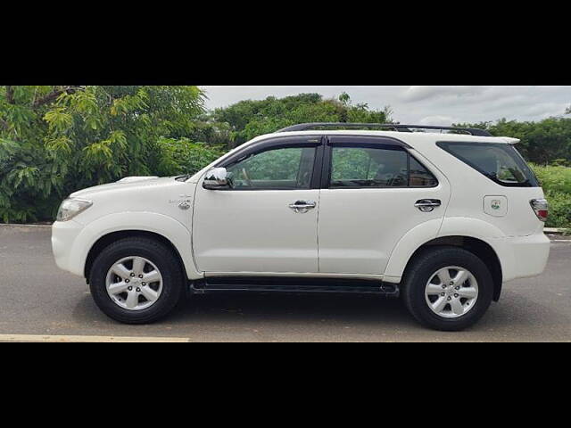 Used Toyota Fortuner [2009-2012] 3.0 MT in Bangalore