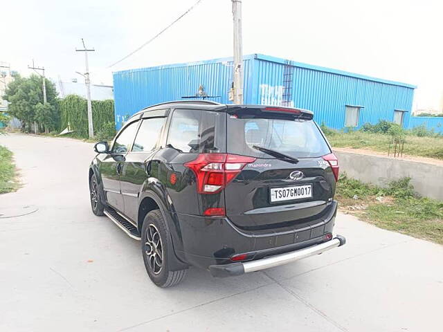 Used Mahindra XUV500 W7 AT [2018-2020] in Hyderabad