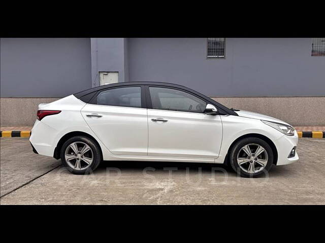 Used Hyundai Verna [2015-2017] 1.6 VTVT SX (O) in Kolkata