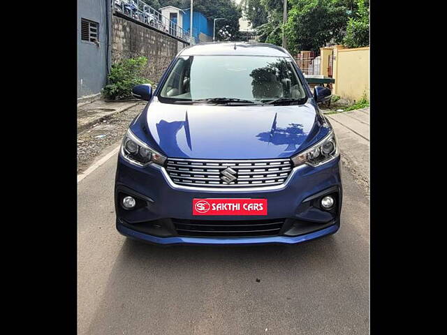 Used 2019 Maruti Suzuki Ertiga in Chennai