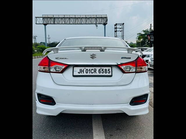 Used Maruti Suzuki Ciaz [2017-2018] Alpha 1.3 Hybrid in Ranchi