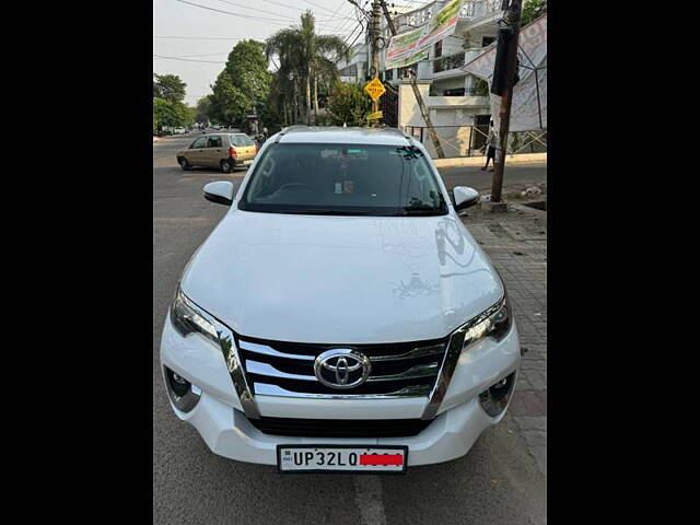 Used 2020 Toyota Fortuner in Lucknow