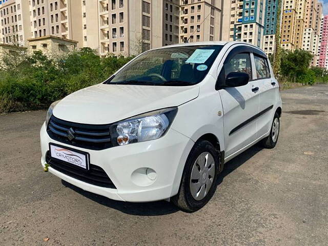 Used Maruti Suzuki Celerio [2014-2017] VXi in Mumbai