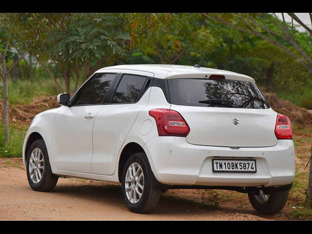 Used Maruti Suzuki Swift [2014-2018] ZXi in Coimbatore