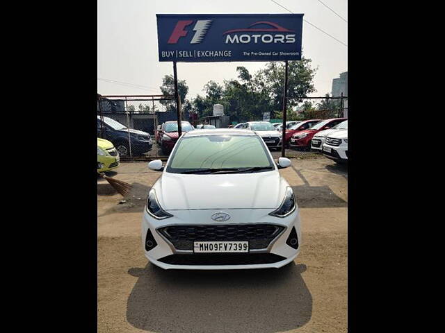 Used 2021 Hyundai Aura in Pune