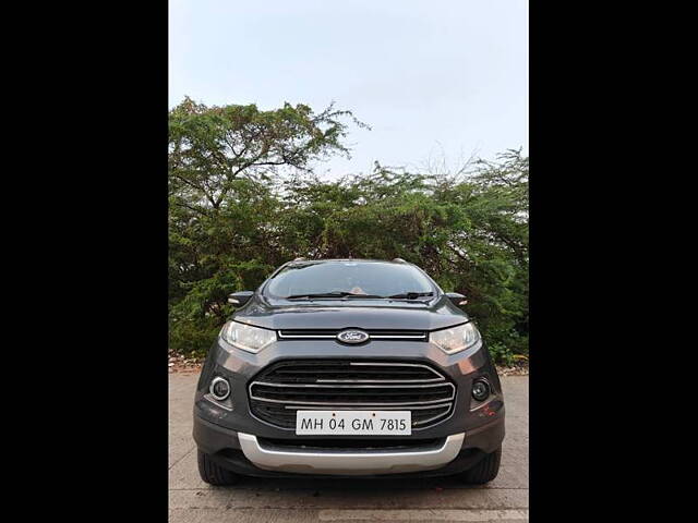 Used 2014 Ford Ecosport in Mumbai