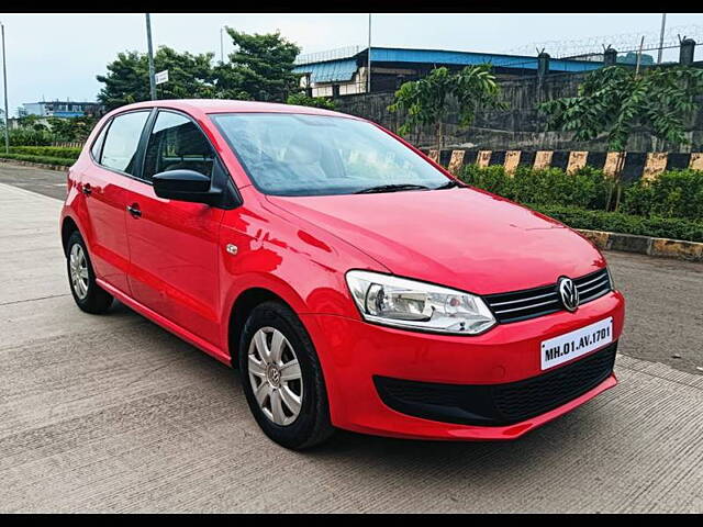 Used Volkswagen Polo [2010-2012] Trendline 1.2L (P) in Mumbai