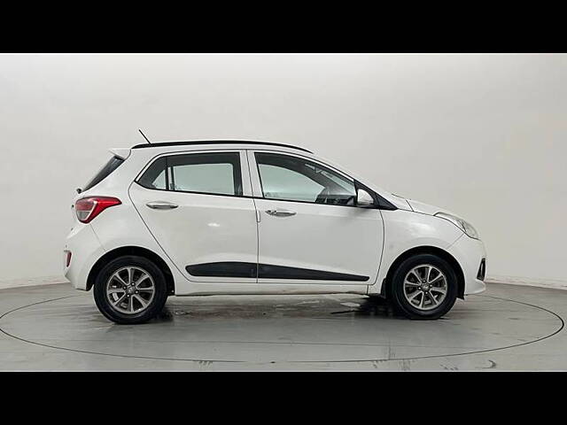 Used Hyundai Grand i10 [2013-2017] Asta 1.2 Kappa VTVT (O) [2013-2017] in Gurgaon