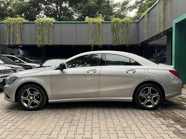 Used Mercedes-Benz CLA [2015-2016] 200 CDI Sport in Chennai