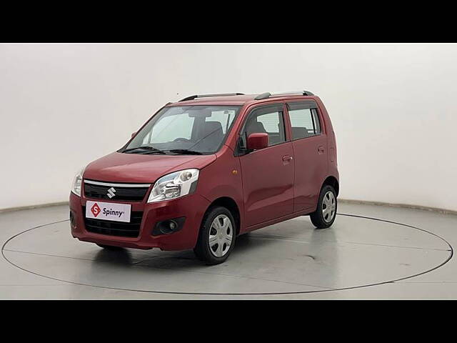 Used 2016 Maruti Suzuki Wagon R in Kolkata