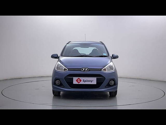 Used Hyundai Grand i10 [2013-2017] Asta 1.2 Kappa VTVT [2013-2016] in Bangalore