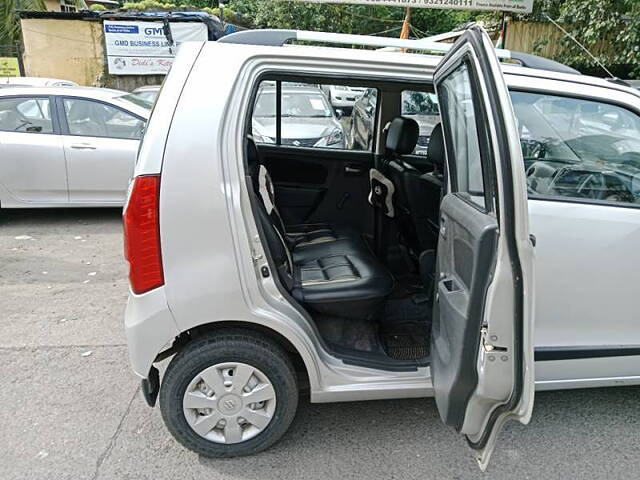 Used Maruti Suzuki Wagon R 1.0 [2010-2013] LXi in Mumbai