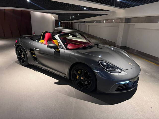 Used Porsche 718 Boxster [2020-2023] in Mumbai