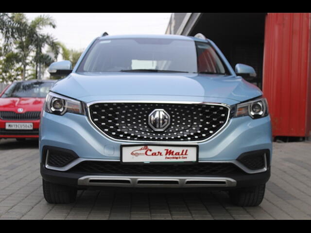 Used 2021 MG ZS EV in Pune