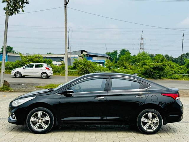 Used Hyundai Verna [2015-2017] 1.6 CRDI SX (O) in Surat