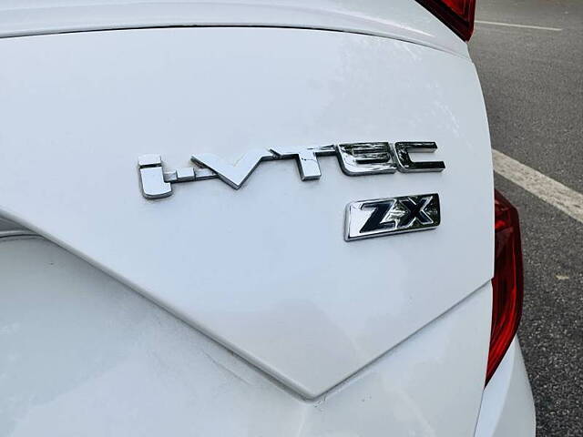 Used Honda Civic ZX CVT Petrol in Delhi