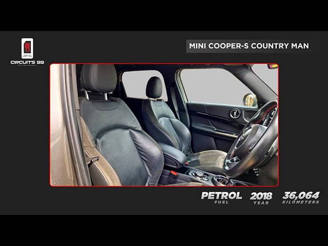 Used MINI Countryman Cooper S [2020-2021] in Chennai