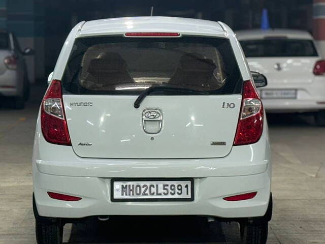 Used Hyundai i10 [2010-2017] Sportz 1.2 AT Kappa2 in Mumbai