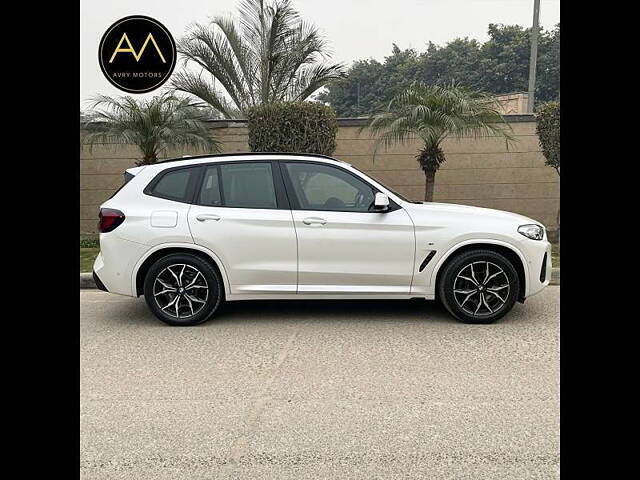 Used BMW X3 xDrive30i M Sport in Delhi