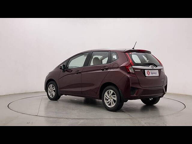 Used Honda Jazz [2015-2018] V Petrol in Mumbai