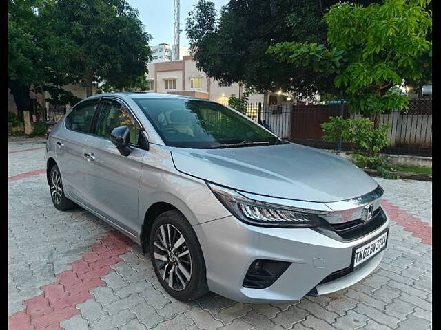 Used Honda City 4th Generation ZX CVT Petrol in Chennai