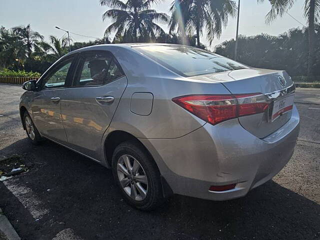 Used Toyota Corolla Altis [2014-2017] G AT Petrol in Mumbai