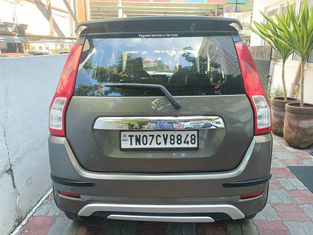 Used Maruti Suzuki Wagon R [2019-2022] ZXi 1.2 AMT in Chennai