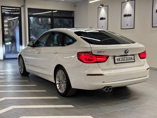 Used BMW 3 Series GT [2014-2016] 320d Luxury Line [2014-2016] in Delhi