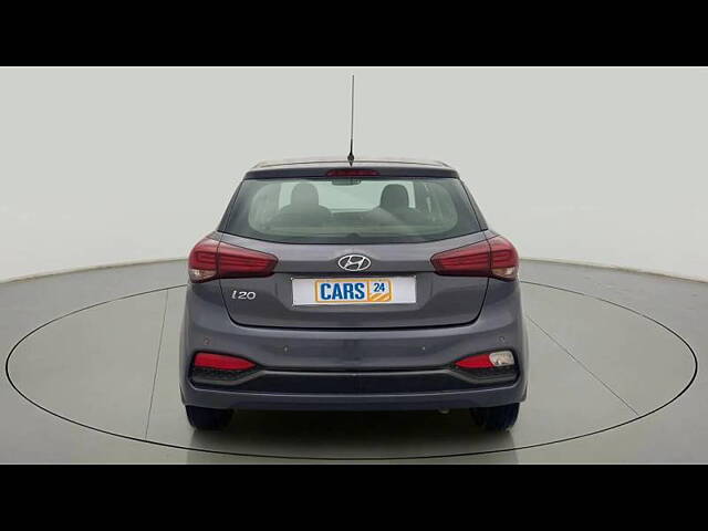 Used Hyundai Elite i20 [2019-2020] Magna Plus 1.2 [2019-2020] in Bangalore