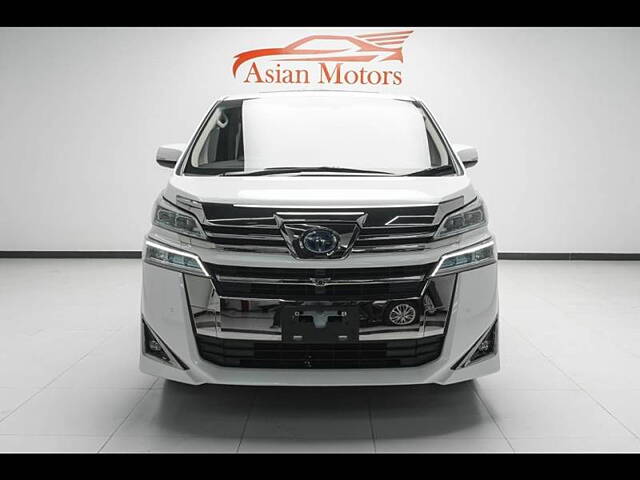 Used 2023 Toyota Vellfire in Hyderabad