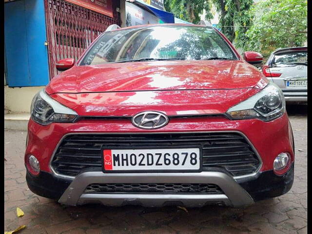 Used 2015 Hyundai i20 Active in Mumbai