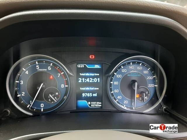 Used Maruti Suzuki Ertiga [2018-2022] ZXi Plus in Hyderabad