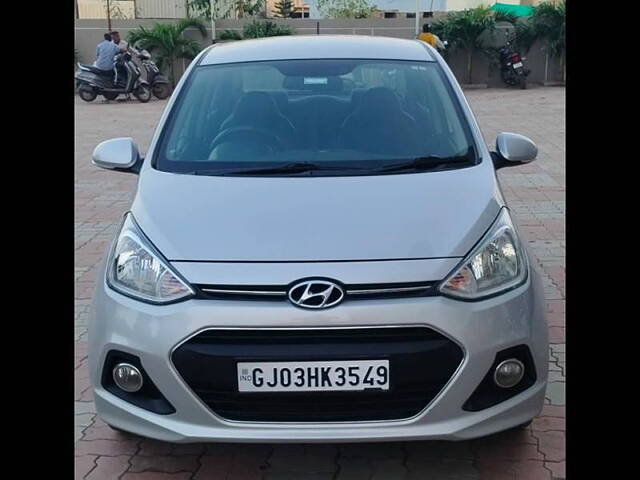 Used 2015 Hyundai Xcent in Rajkot