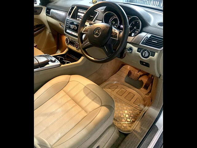 Used 2013 Mercedes-Benz GL-Class in Chandigarh