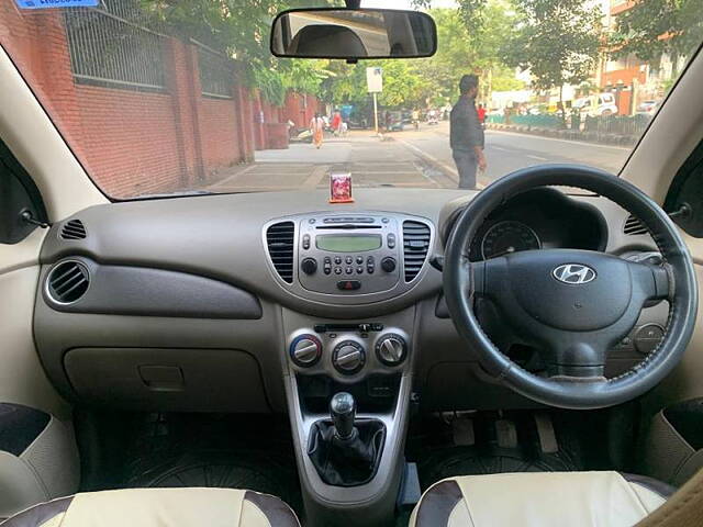 Used Hyundai i10 [2010-2017] Sportz 1.2 Kappa2 in Delhi