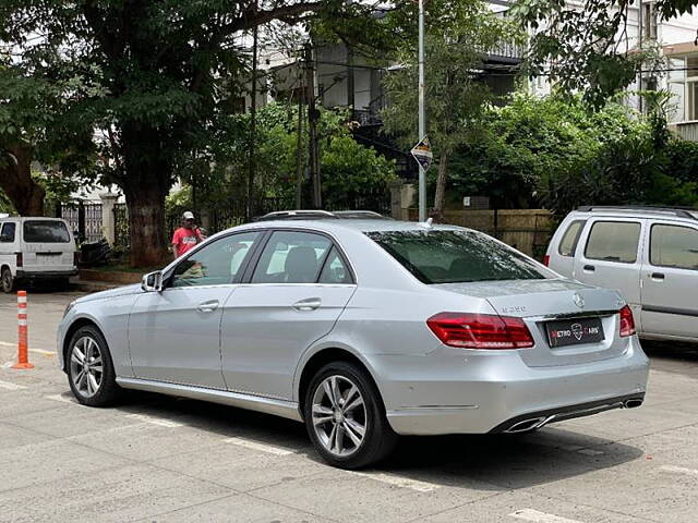 Used Mercedes-Benz E-Class [2009-2013] E250 CDI BlueEfficiency in Bangalore