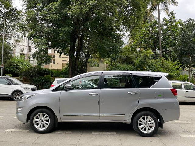 Used Toyota Innova Crysta [2016-2020] 2.8 GX AT 7 STR [2016-2020] in Bangalore