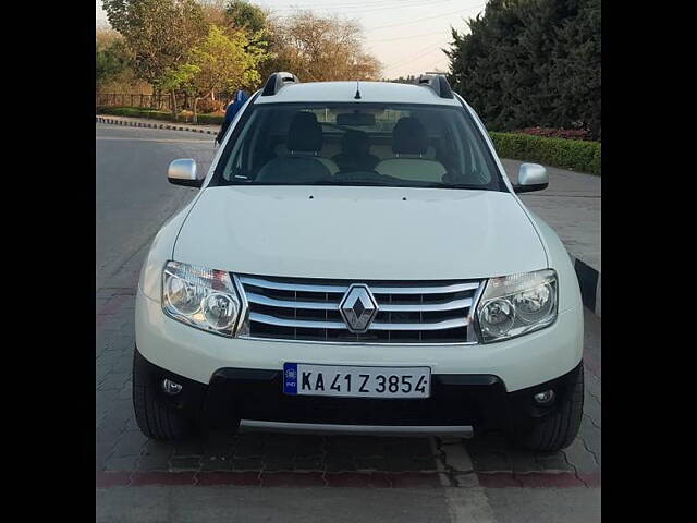 Used 2014 Renault Duster in Bangalore