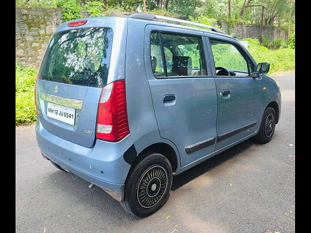 Used Maruti Suzuki Wagon R 1.0 [2014-2019] LXI CNG (O) in Pune