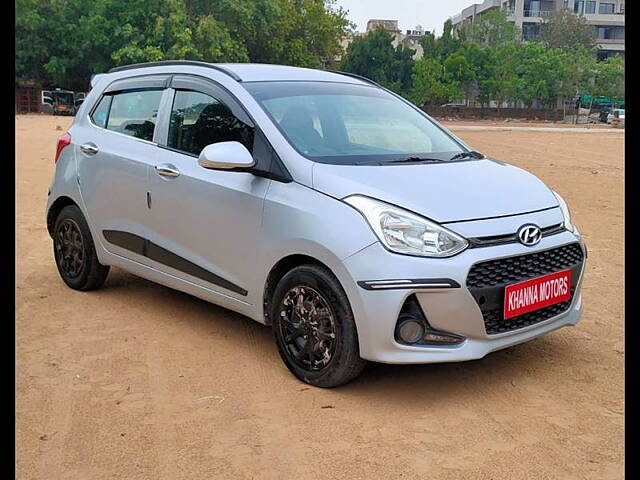 Used Hyundai Grand i10 Sportz 1.2 Kappa VTVT in Delhi