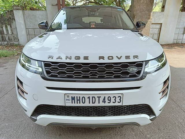 Used Land Rover Range Rover Evoque SE R-Dynamic Diesel [2022-2023] in Mumbai