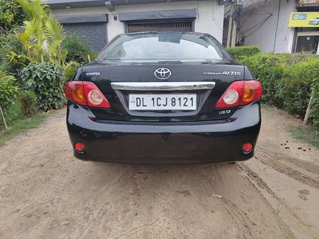 Used Toyota Corolla Altis [2008-2011] 1.8 J CNG in Delhi